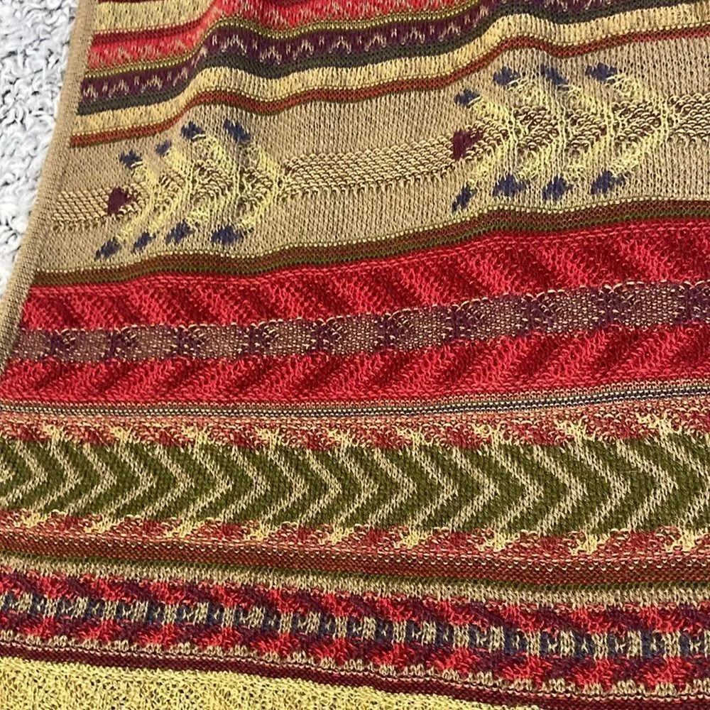 MFH KNITS 80% Baby Alpaca 20% Silk Scarf